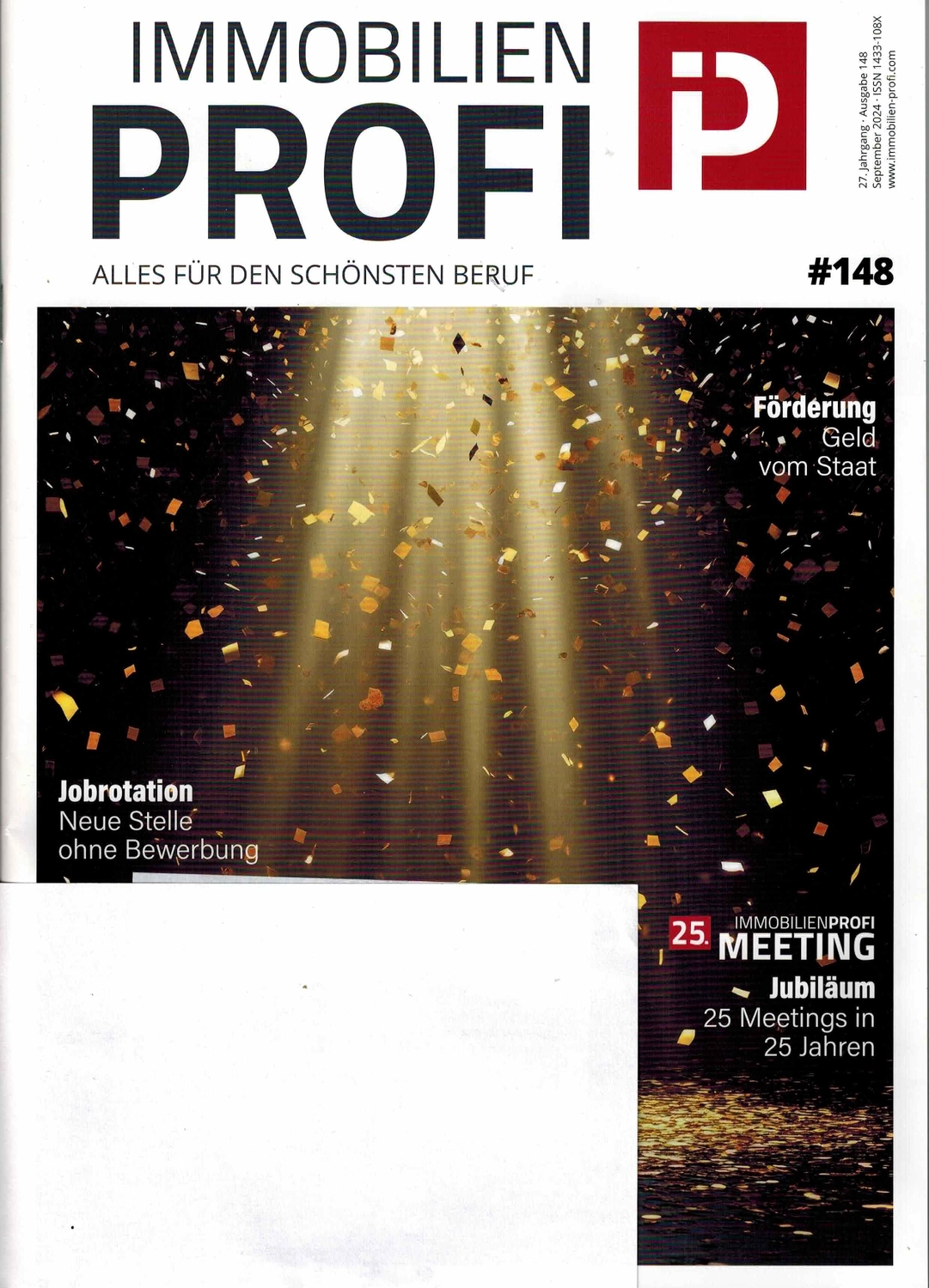 Silvia Keck - Immobilienpräsentation - ImmoProfi 2024