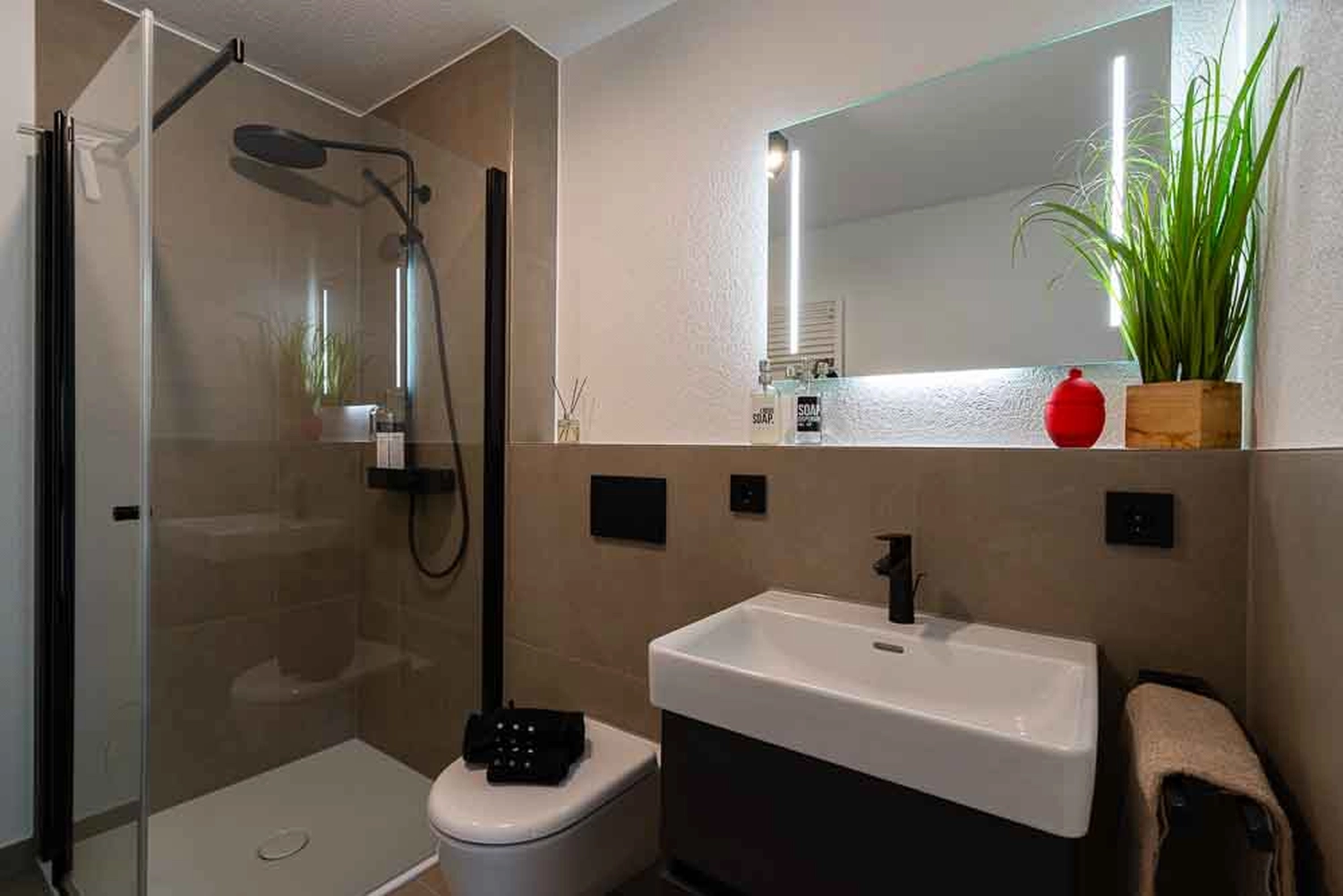 Silvia Keck - Immobilienpräsentation - Wohnungen