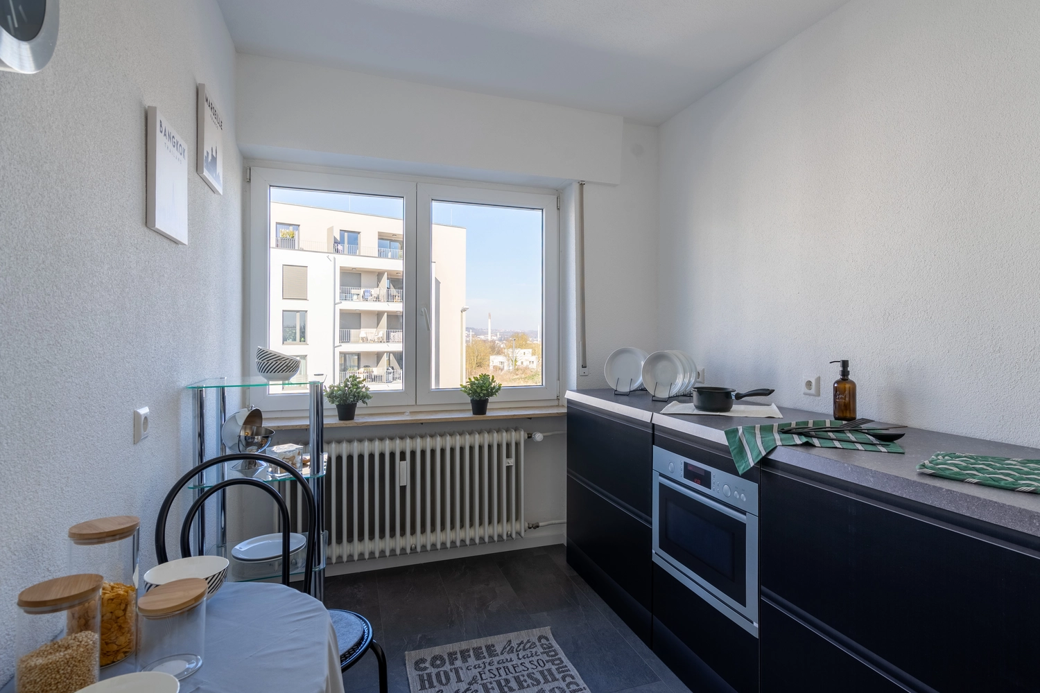 Silvia Keck - Immobilienpräsentation - Wohnungen