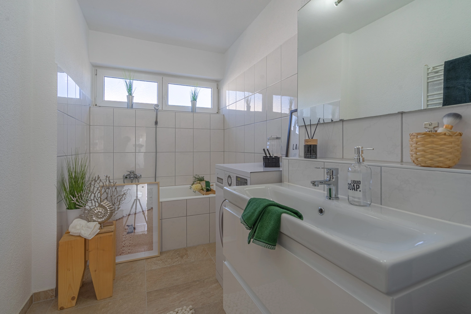 Silvia Keck - Immobilienpräsentation - Wohnungen