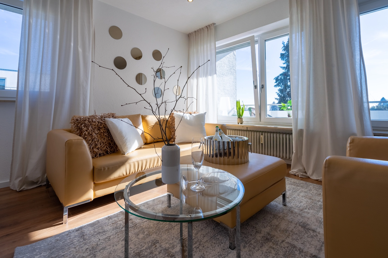 Silvia Keck - Immobilienpräsentation - Wohnungen