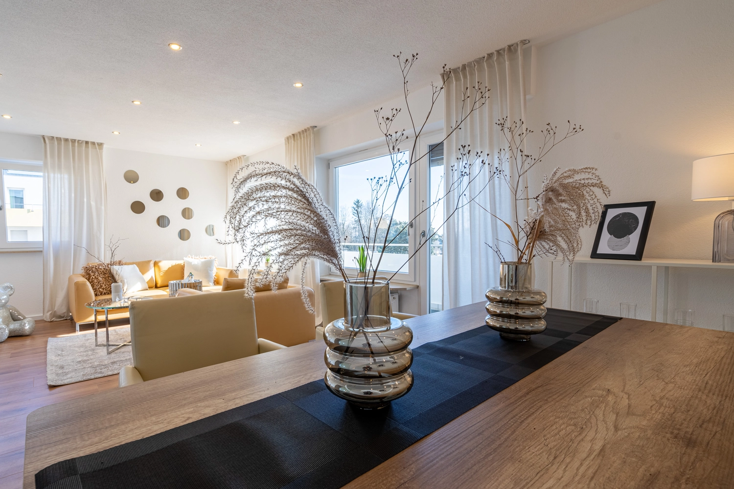 Silvia Keck - Immobilienpräsentation - Fix und Flip – 3-Zi Wohnung