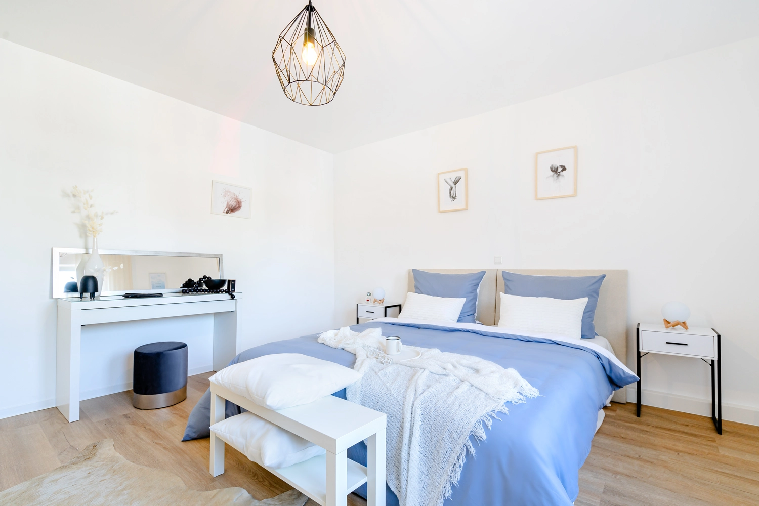 Silvia Keck - Immobilienpräsentation - Fix und Flip – 4 Zimmer Wohnung HomestagingBad Friedrichshall