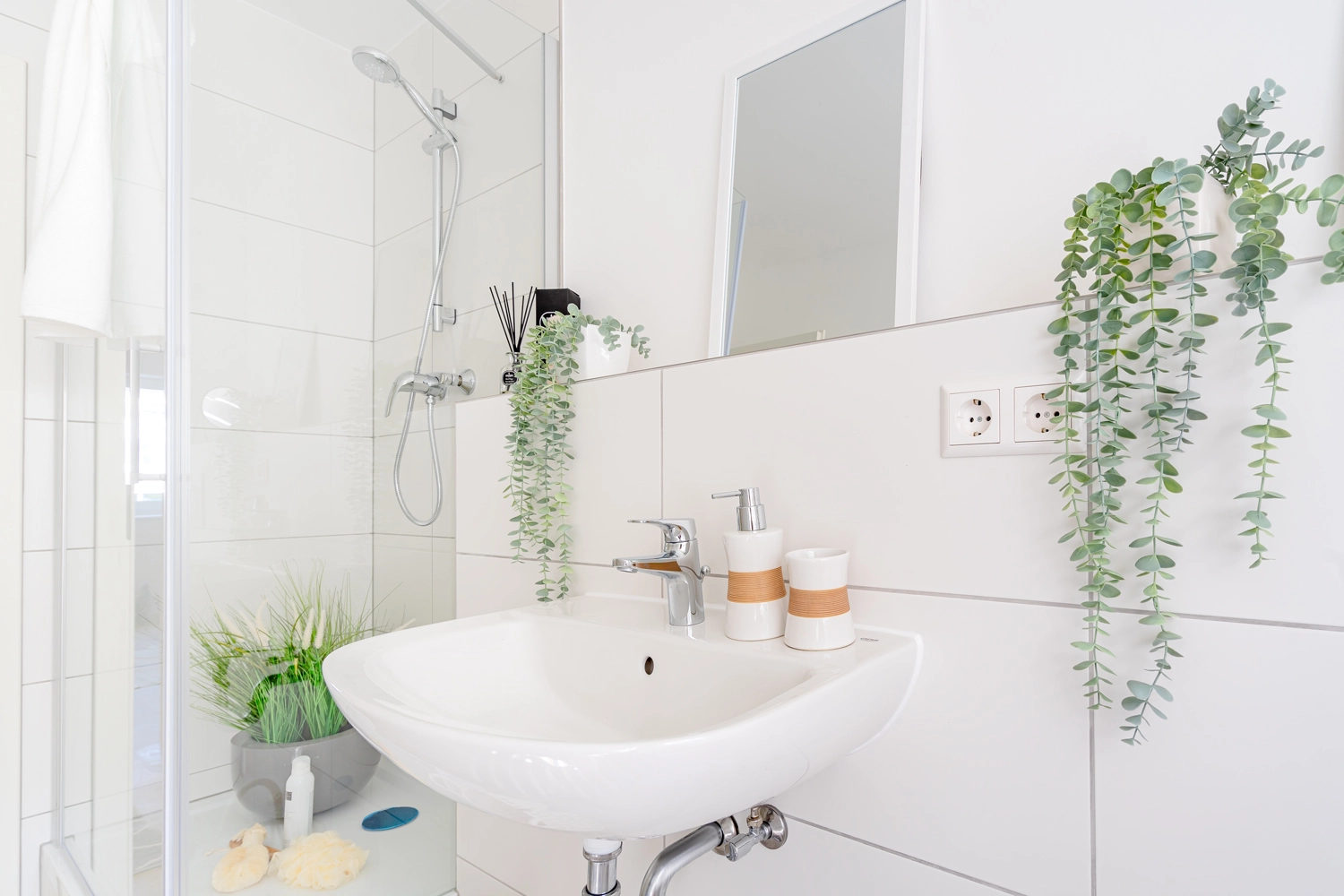 Silvia Keck - Immobilienpräsentation - Fix und Flip – 4 Zimmer Wohnung HomestagingBad Friedrichshall