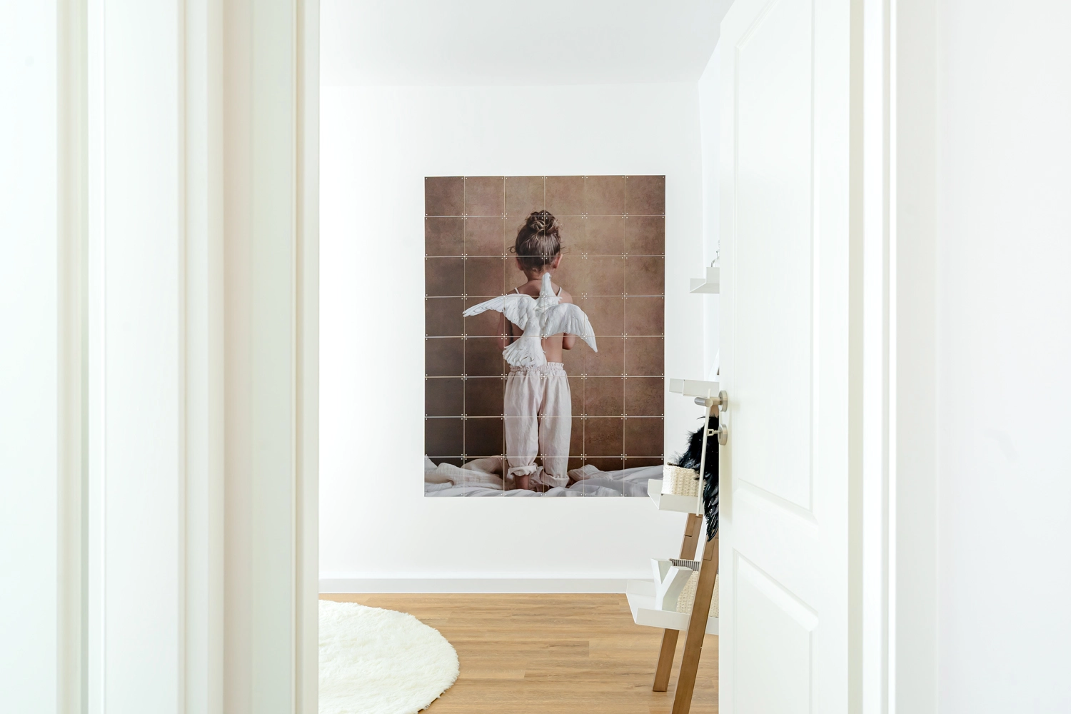 Silvia Keck - Immobilienpräsentation - Fix und Flip – 4 Zimmer Wohnung HomestagingBad Friedrichshall