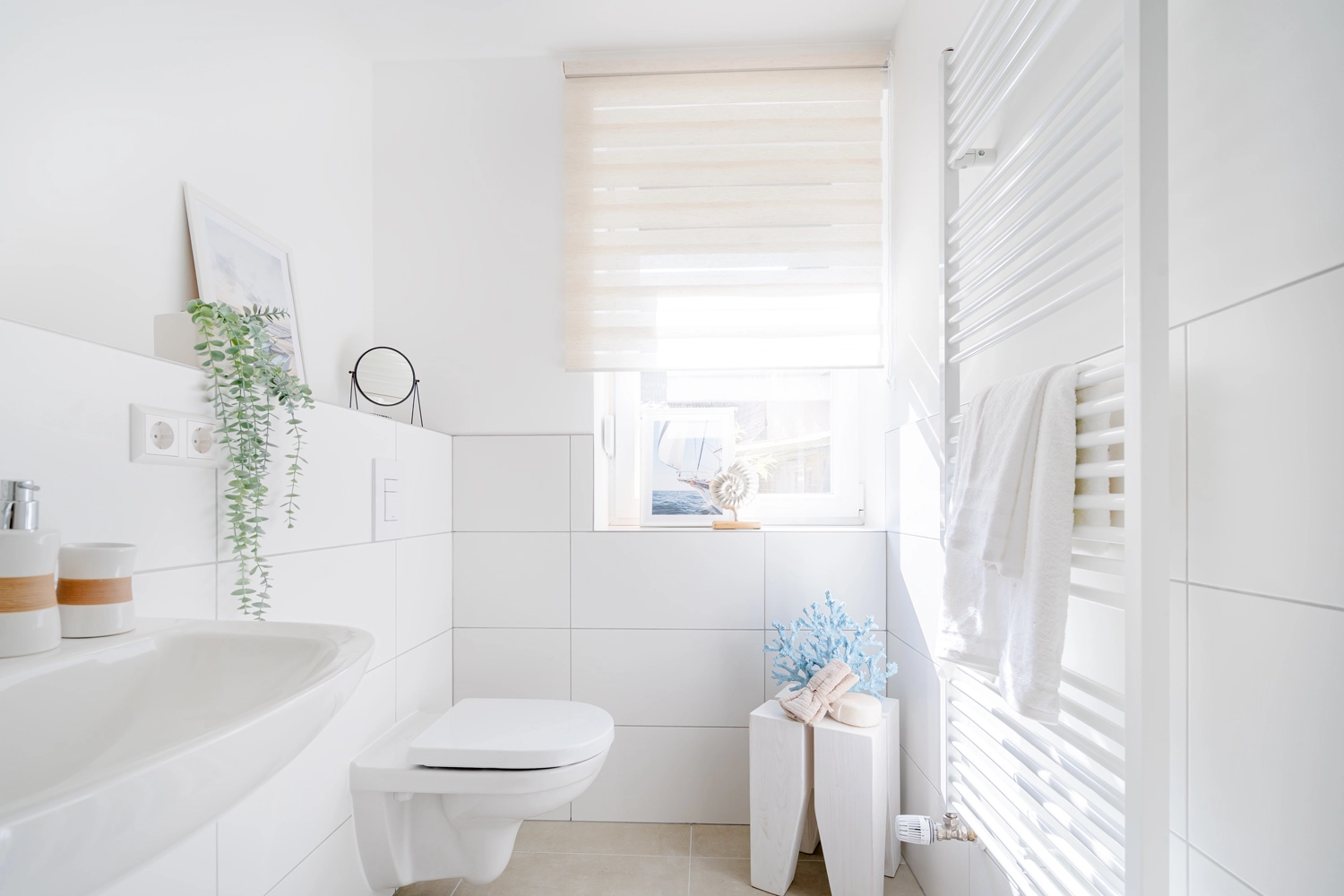 Silvia Keck - Immobilienpräsentation - Fix und Flip – 4 Zimmer Wohnung HomestagingBad Friedrichshall