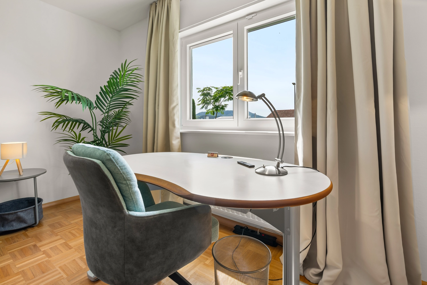 Silvia Keck - Immobilienpräsentation - Immobilienfotografie - Ferienwohnung Gaggenau