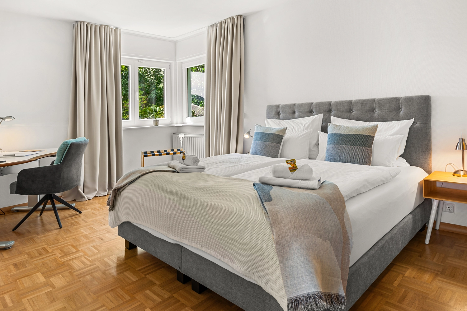 Silvia Keck - Immobilienpräsentation - Immobilienfotografie - Ferienwohnung Gaggenau