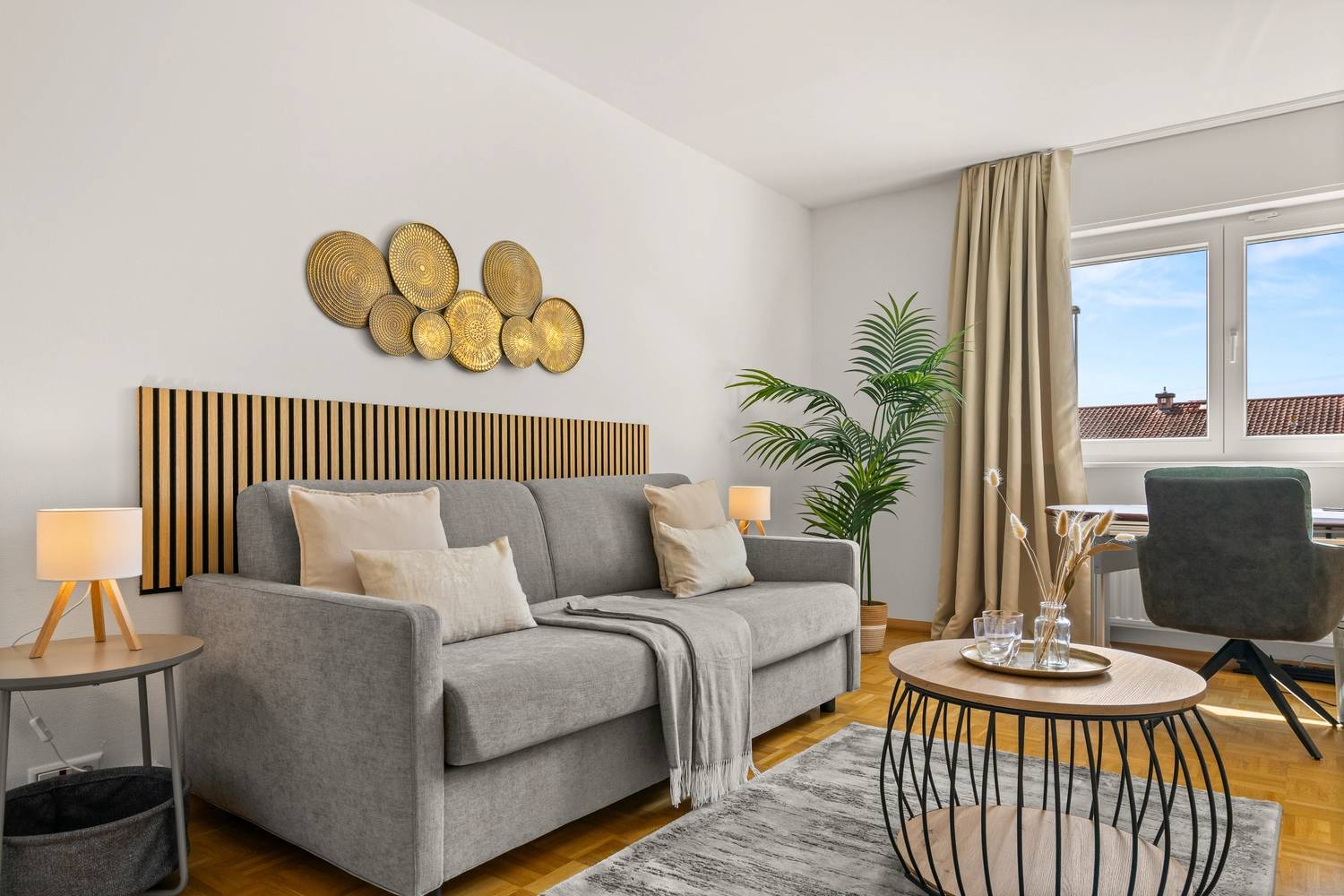 Silvia Keck - Immobilienpräsentation - Immobilienfotografie - Ferienwohnung Gaggenau