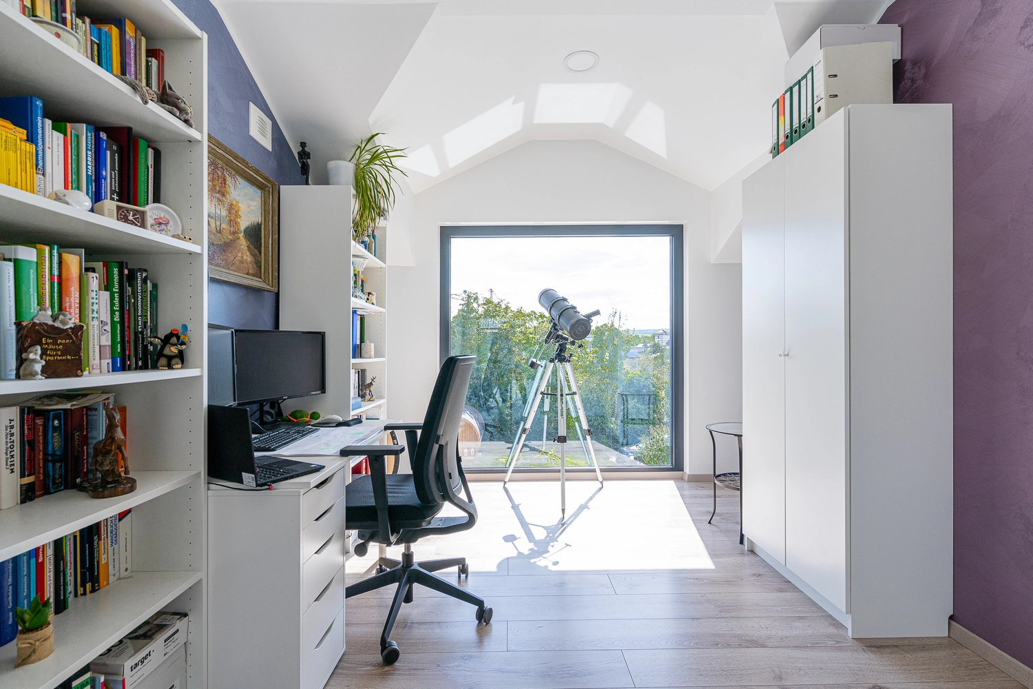 Silvia Keck – Immobilienpräsentation – Zimmer