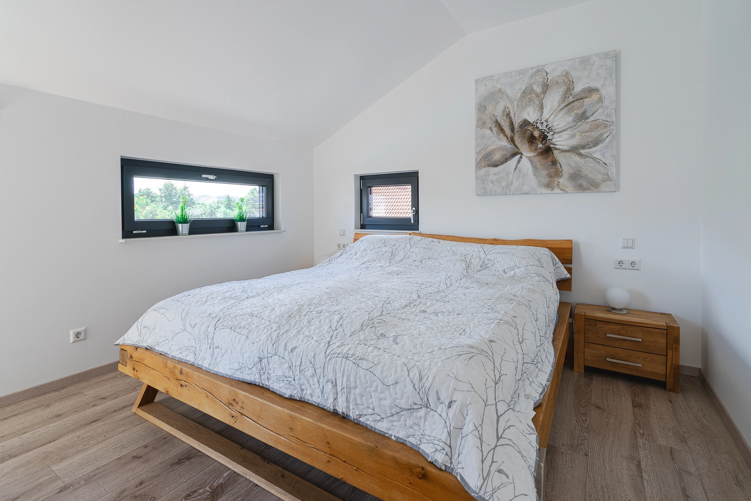 Silvia Keck - Immobilienpräsentation - Maklerverkauf – Einfamilienhaus HomestagingKleinglattbach