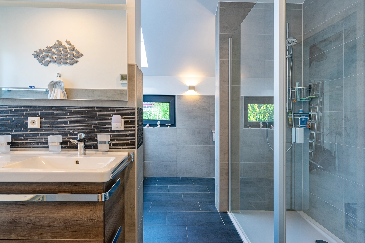 Silvia Keck - Immobilienpräsentation - Maklerverkauf – Einfamilienhaus HomestagingKleinglattbach