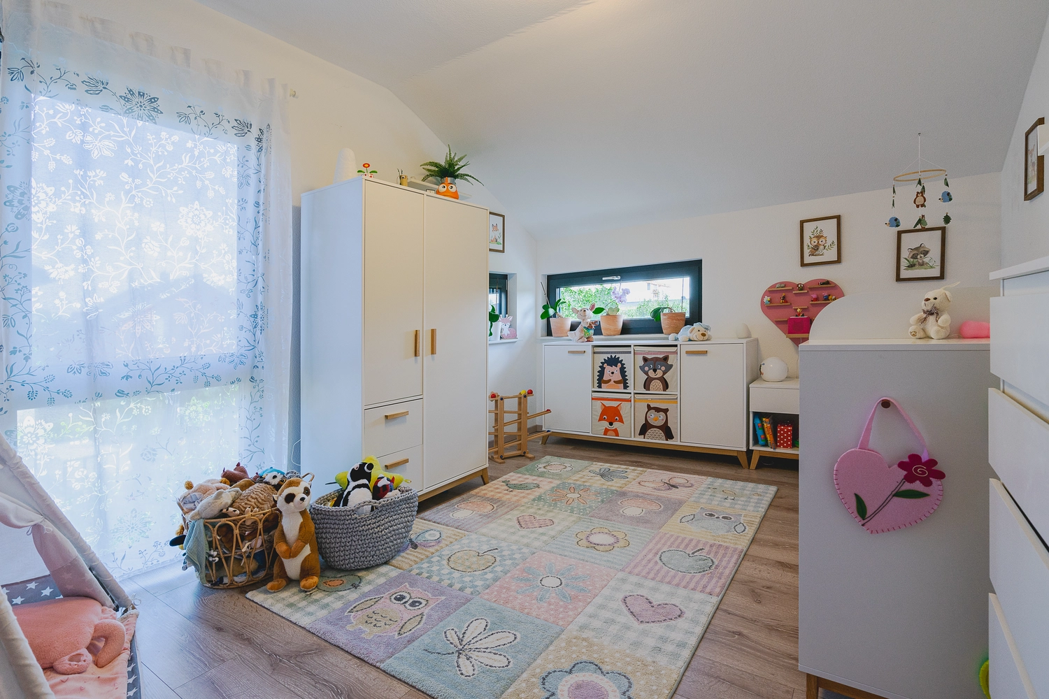 Silvia Keck - Immobilienpräsentation - Maklerverkauf – Einfamilienhaus HomestagingKleinglattbach