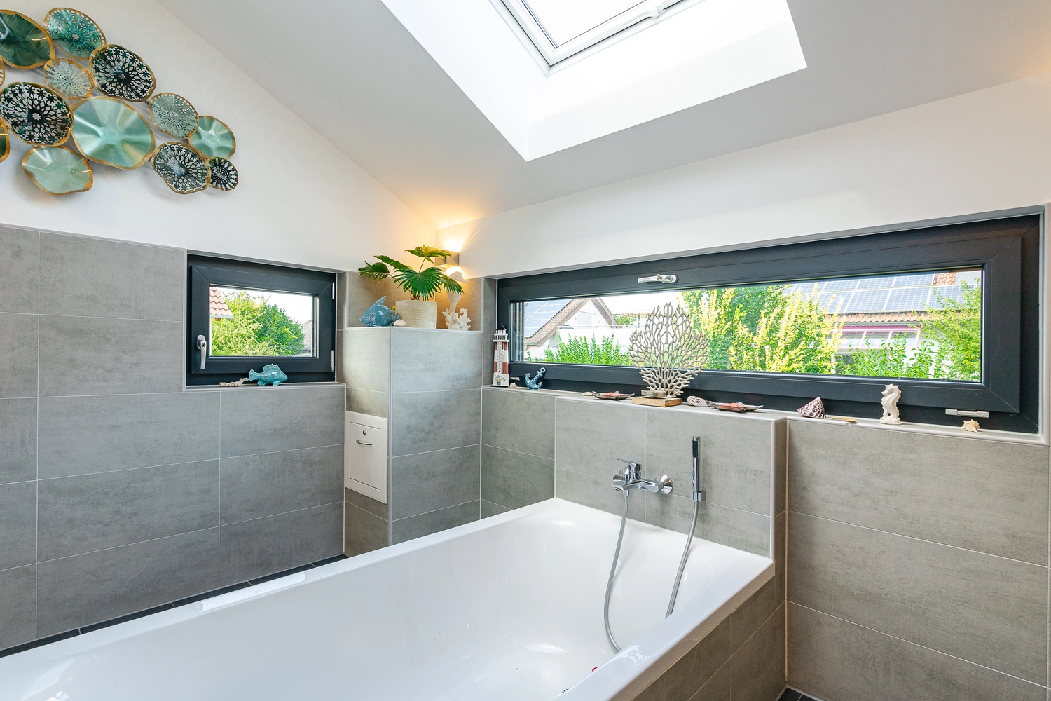 Silvia Keck - Immobilienpräsentation - Maklerverkauf – Einfamilienhaus HomestagingKleinglattbach