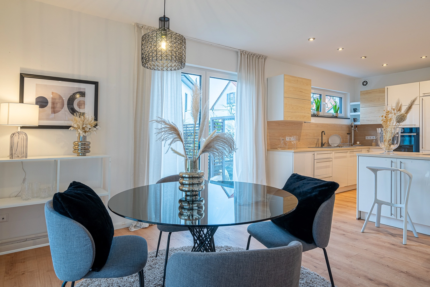 Silvia Keck – Immobilienpräsentation – Zimmer