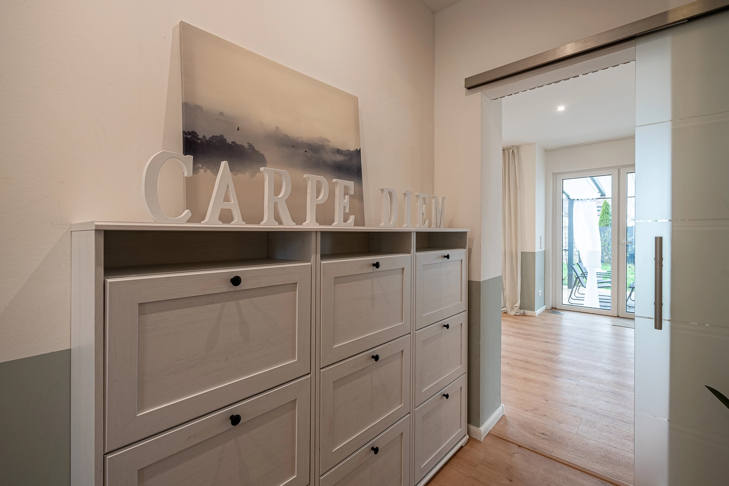 Silvia Keck - Immobilienpräsentation - Maklerverkauf – Einfamilienhaus HomestagingKleinglattbach