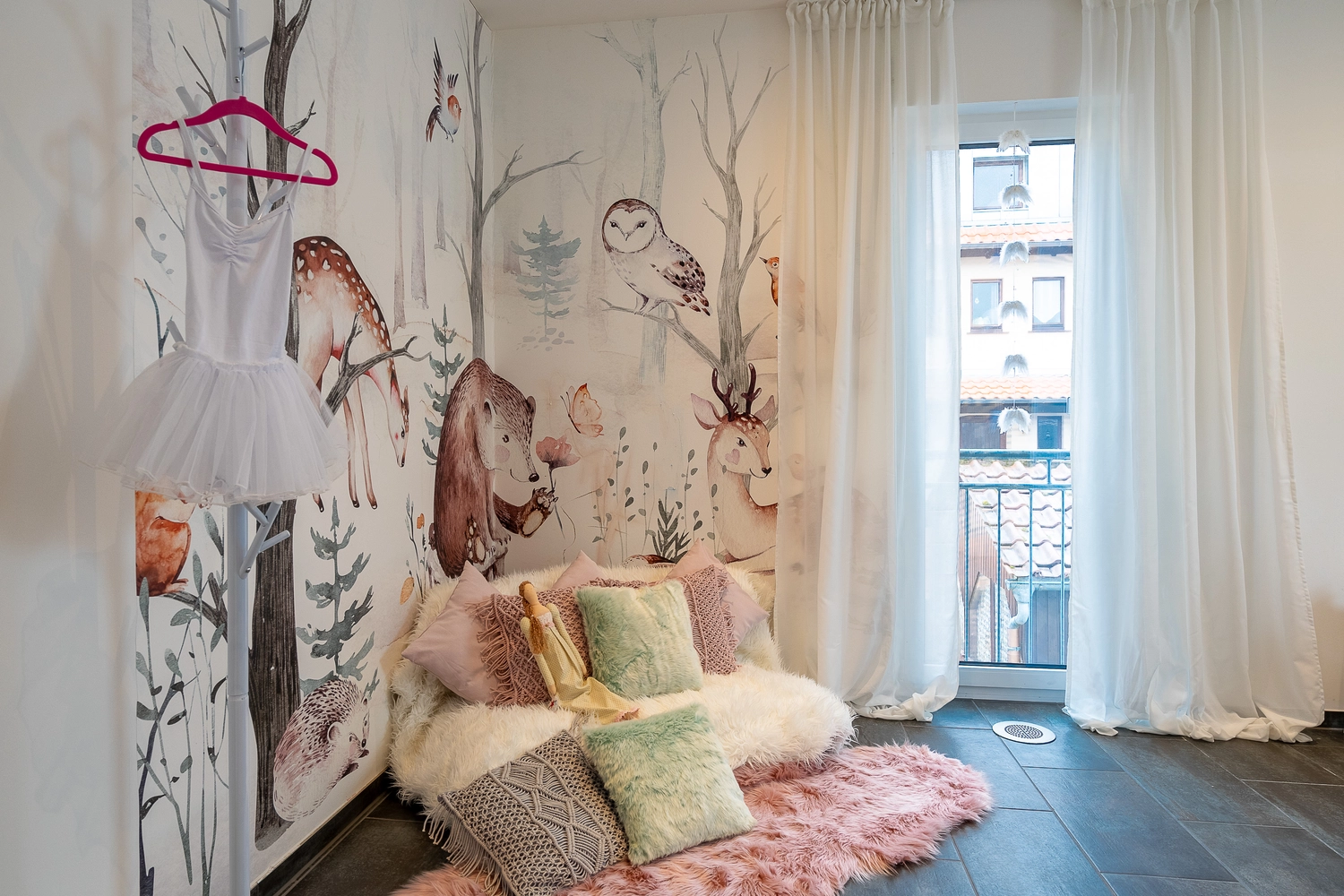 Silvia Keck - Immobilienpräsentation - Maklerverkauf – Einfamilienhaus HomestagingKleinglattbach