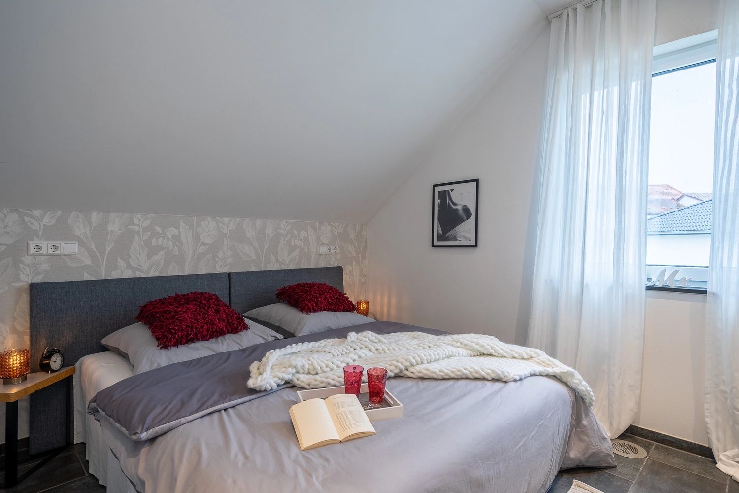 Silvia Keck - Immobilienpräsentation - Maklerverkauf – Einfamilienhaus HomestagingKleinglattbach