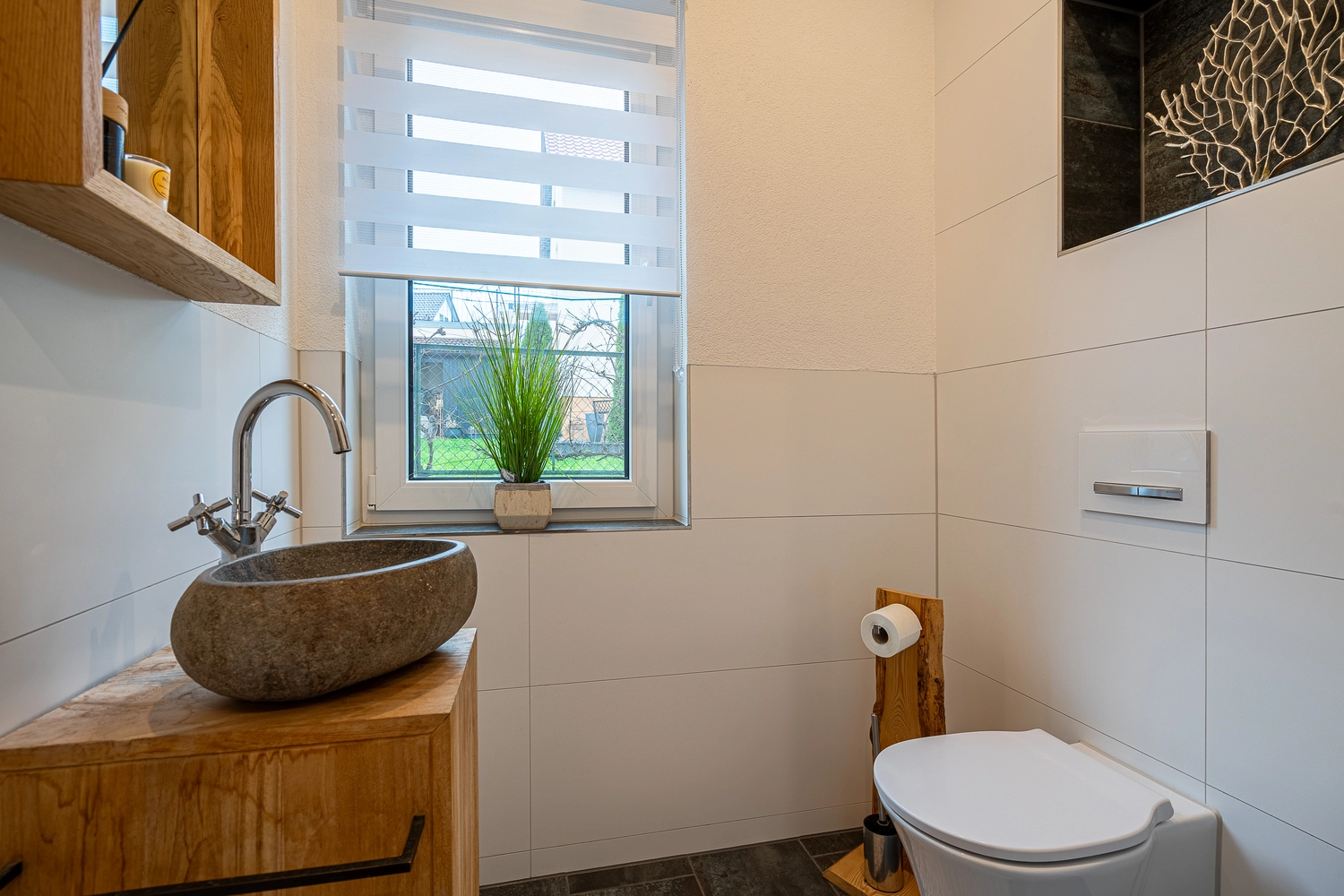 Silvia Keck - Immobilienpräsentation - Maklerverkauf – Einfamilienhaus HomestagingKleinglattbach