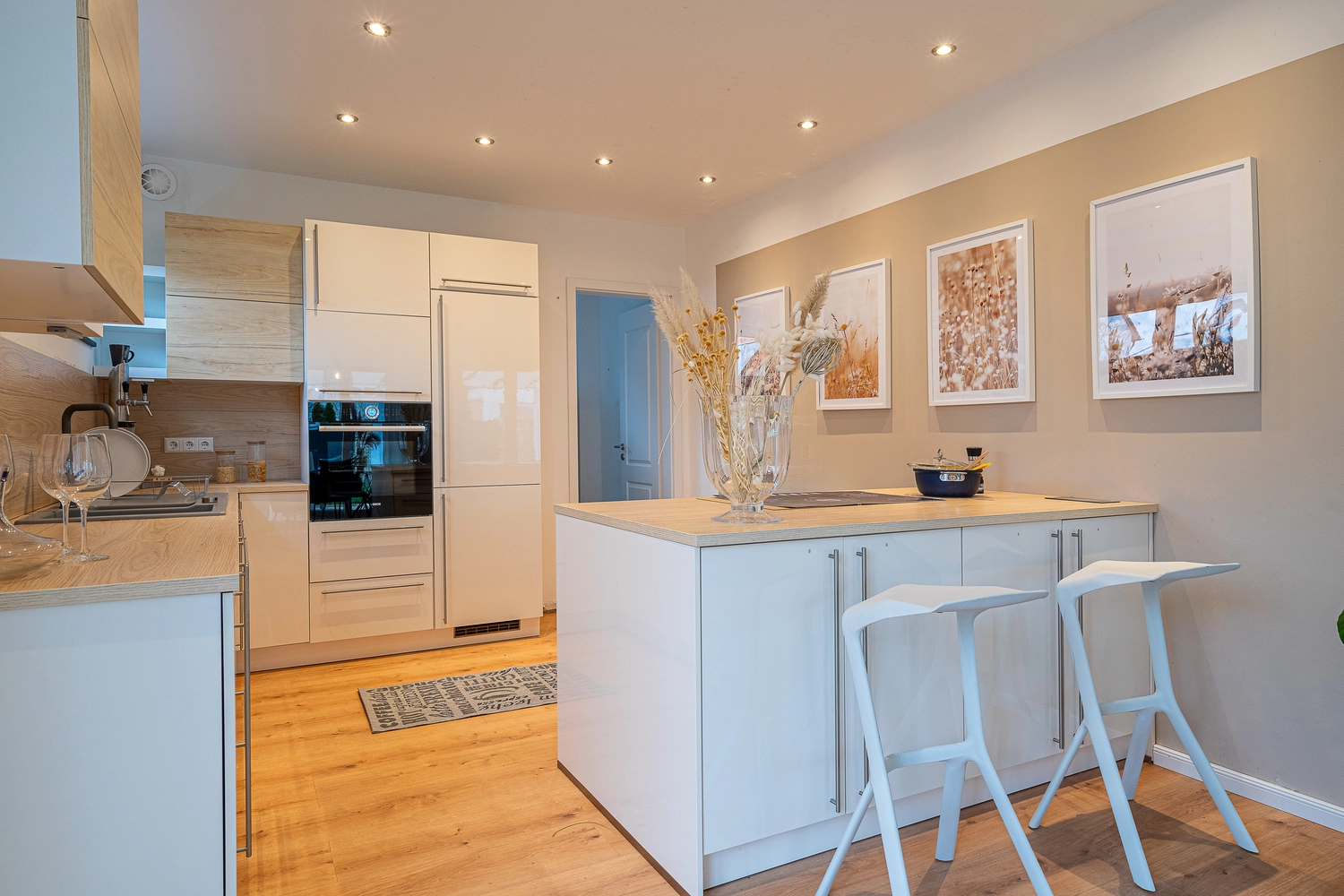 Silvia Keck - Immobilienpräsentation - Maklerverkauf – Einfamilienhaus Homestaging