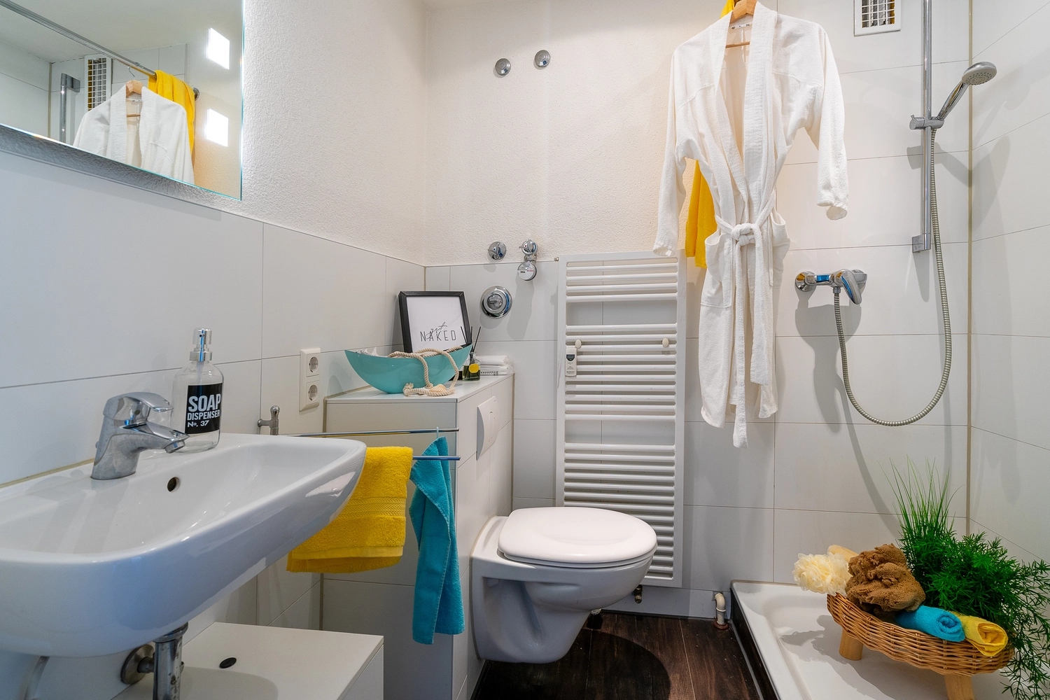 Silvia Keck - Immobilienpräsentation - Privatverkauf - 1 Zimmer Wohnung Freiberg