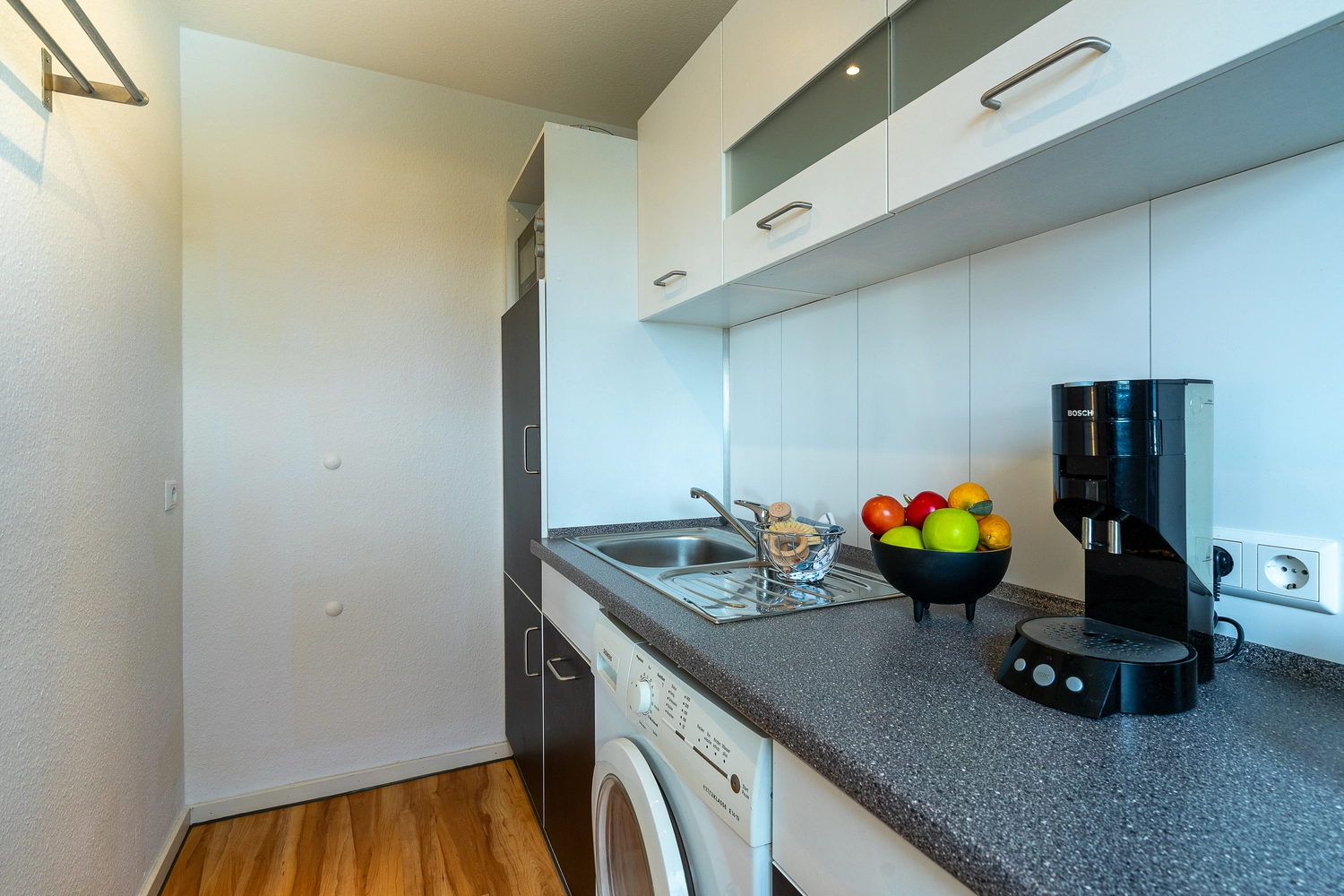 Silvia Keck - Immobilienpräsentation - Privatverkauf - 1 Zimmer Wohnung Freiberg