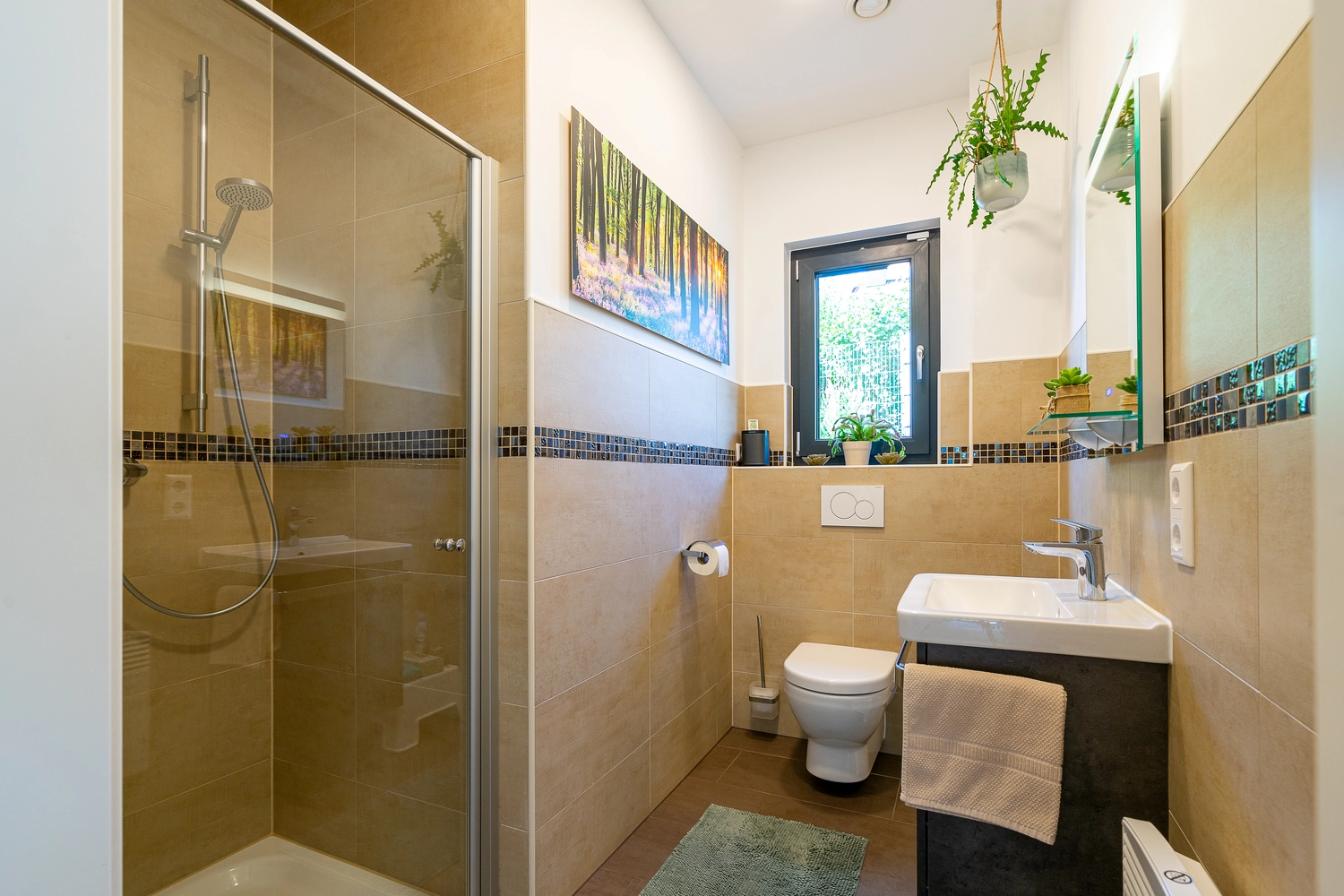 Silvia Keck - Immobilienpräsentation - Privatverkauf – Einfamilienhaus Homestaging bewohntMeimsheim