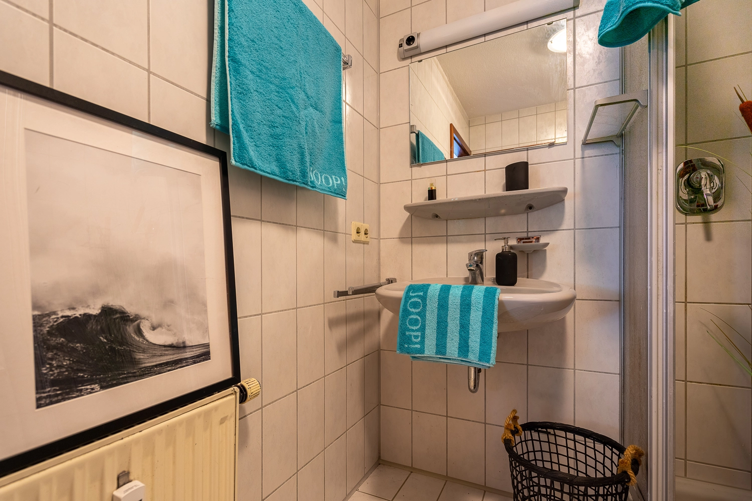 Silvia Keck - Immobilienpräsentation - Privatverkauf – 1 Zi Appartment Homestaging bewohntFreiberg