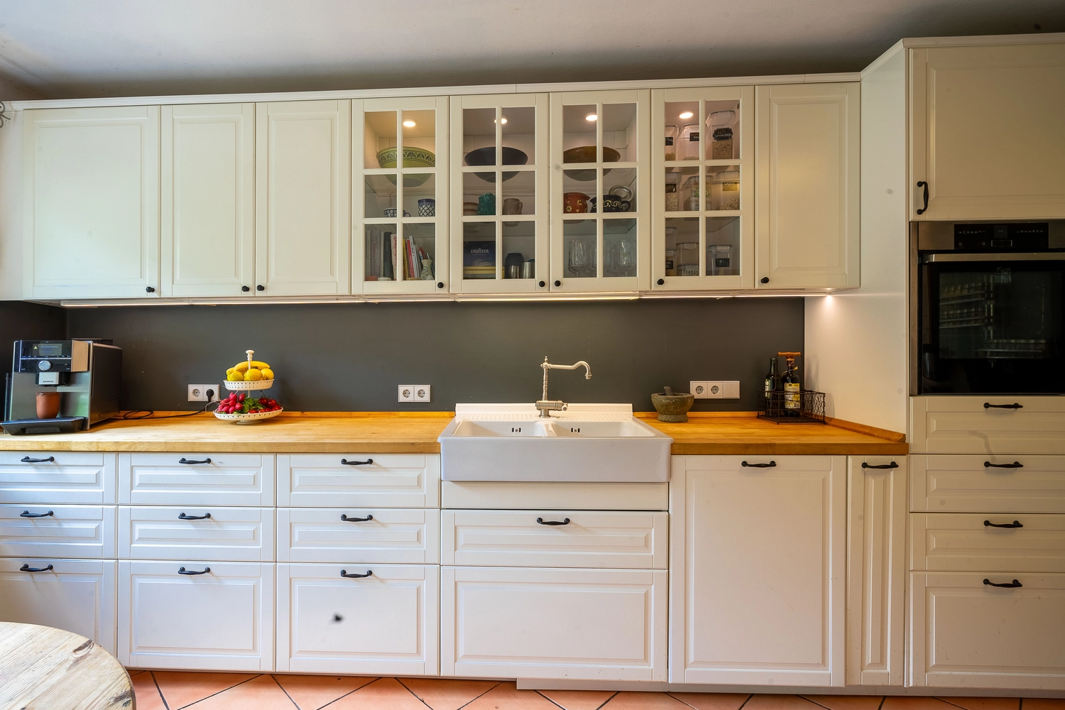 Silvia Keck - Immobilienpräsentation - Privatverkauf – Einfamilienhaus Homestaging bewohntErdmannhausen