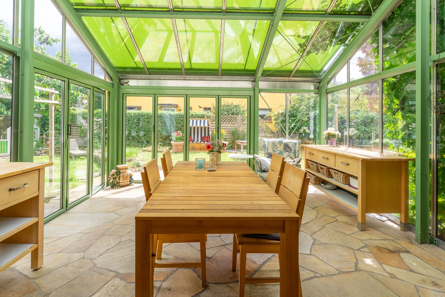 Silvia Keck - Immobilienpräsentation - Wohnungen