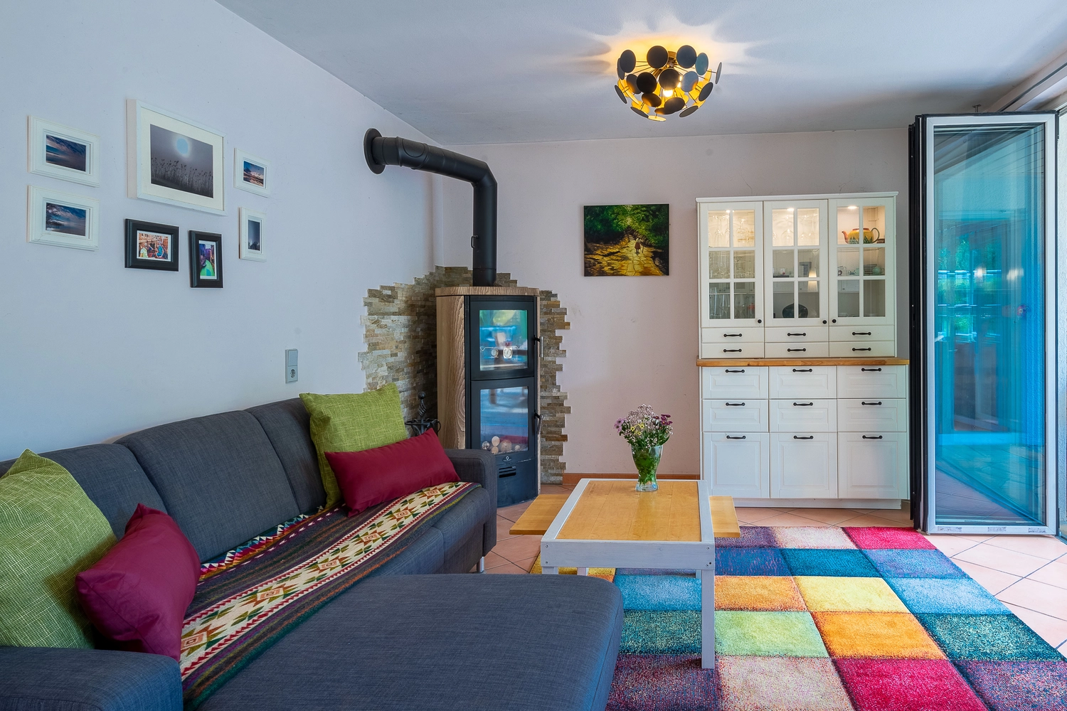 Silvia Keck - Immobilienpräsentation - Privatverkauf – Einfamilienhaus Homestaging bewohntErdmannhausen