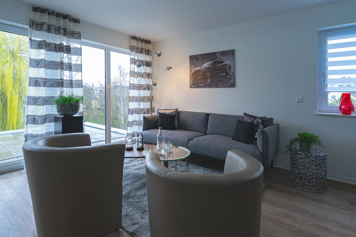 Silvia Keck - Immobilienpräsentation - Wohnungen