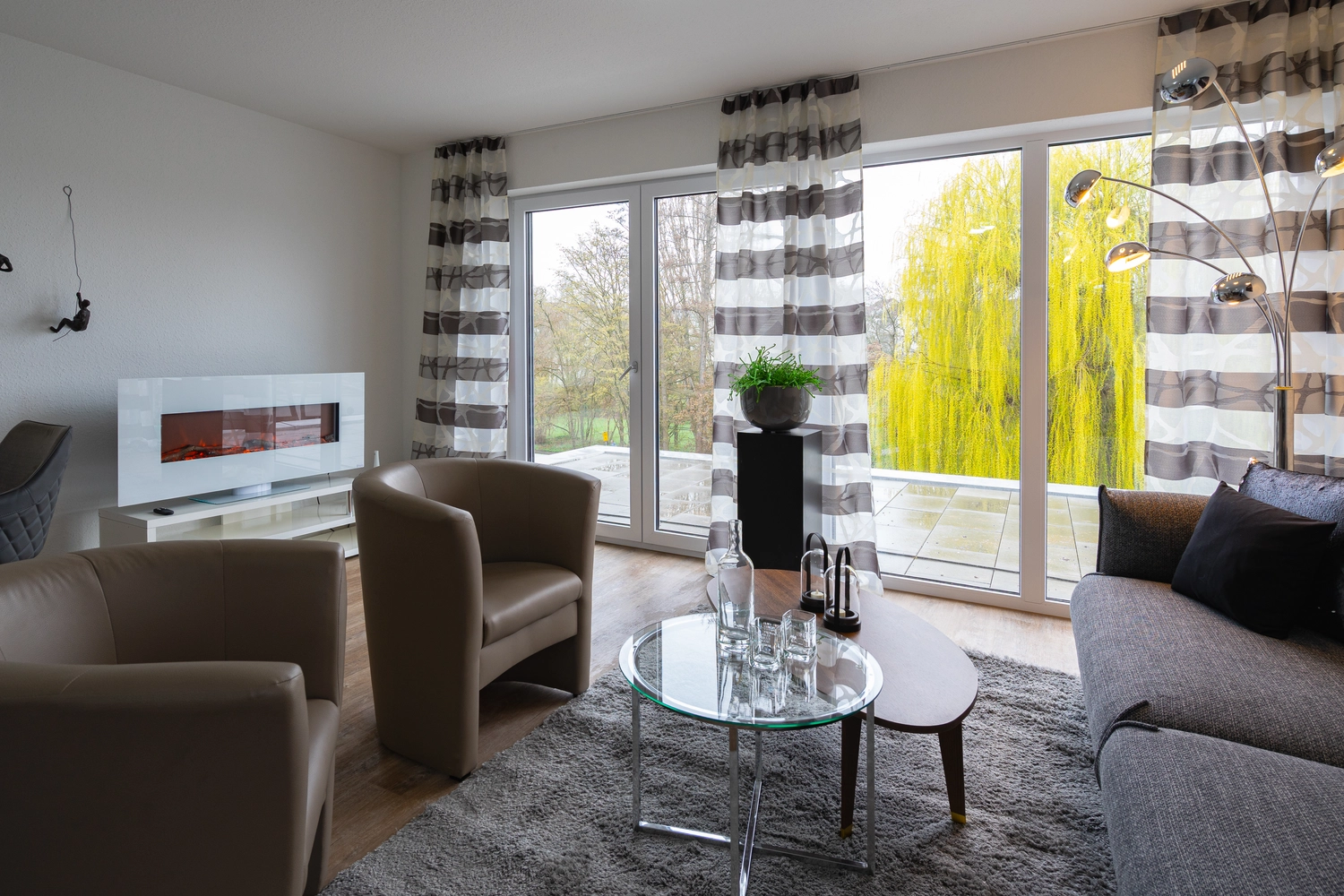 Silvia Keck - Immobilienpräsentation - Wohnungen