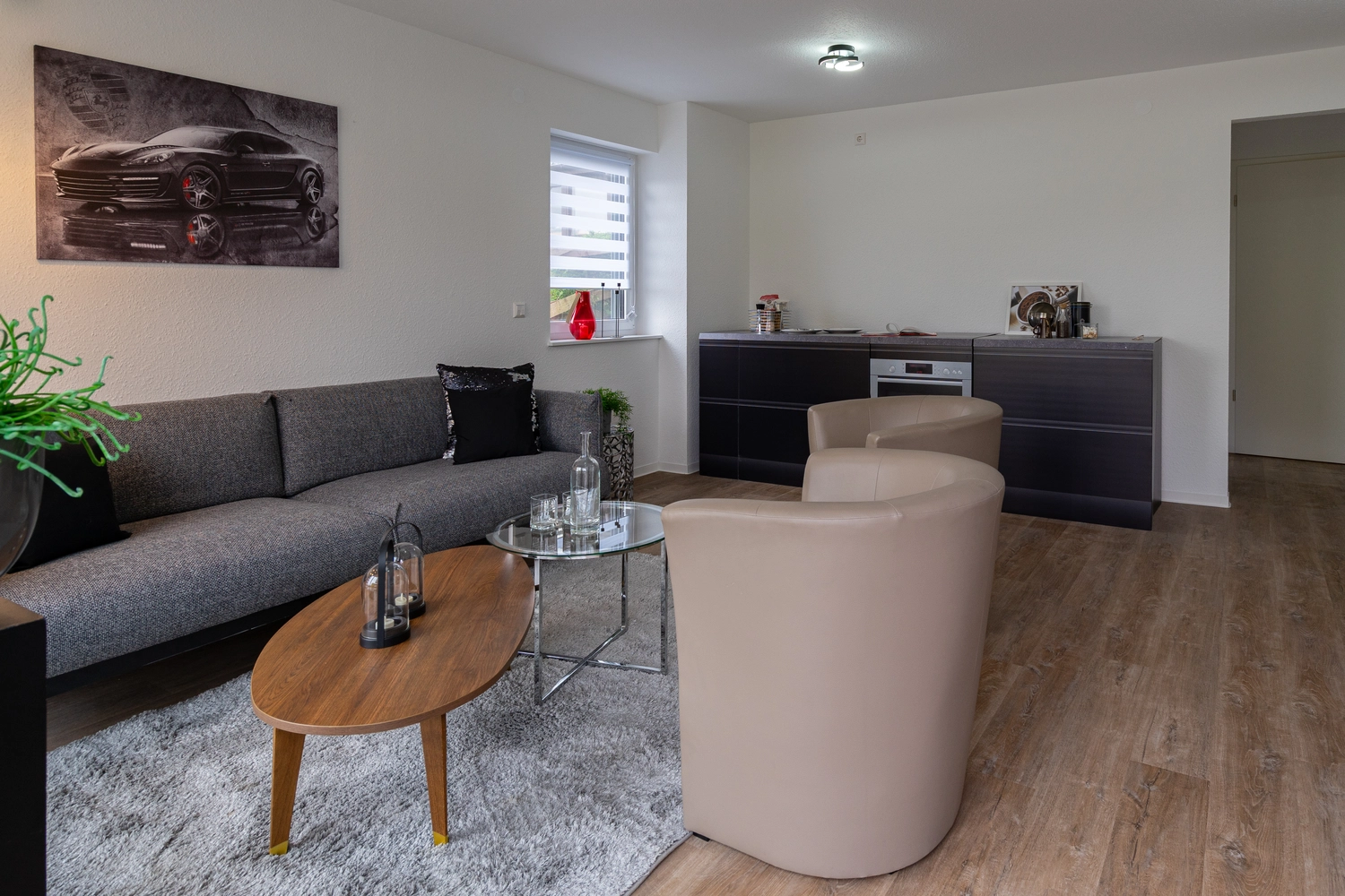 Silvia Keck - Immobilienpräsentation - Wohnungen