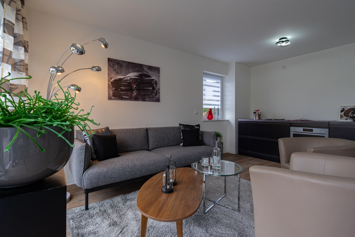 Silvia Keck - Immobilienpräsentation - Wohnungen