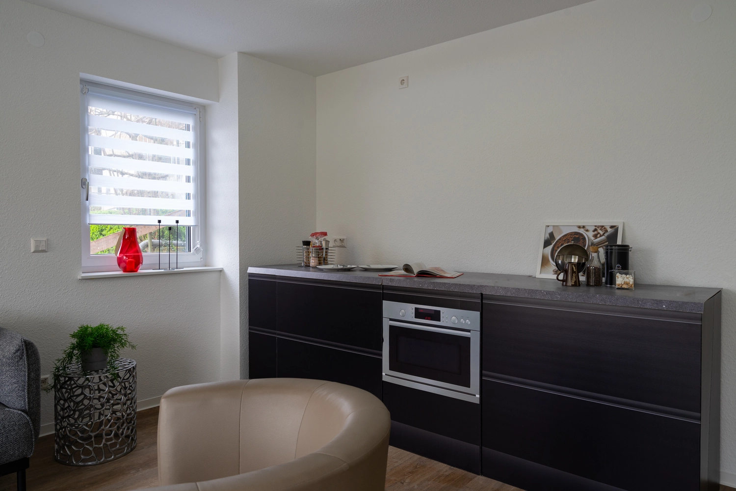 Silvia Keck - Immobilienpräsentation - Wohnungen