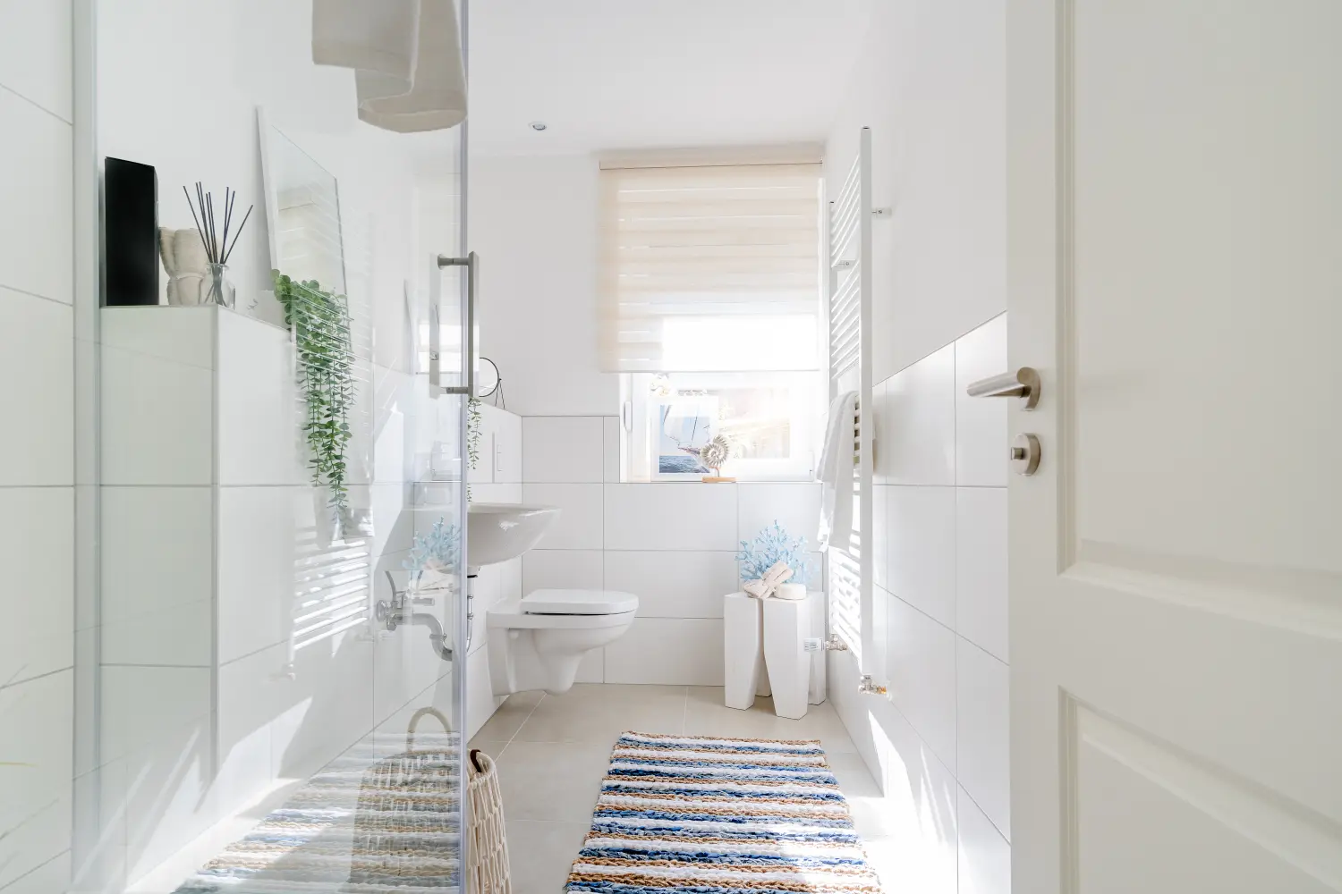 Silvia Keck – Immobilienpräsentation – Badezimmer