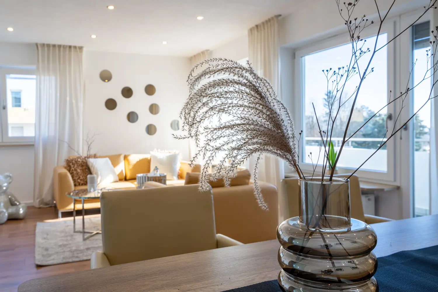 Silvia Keck – Immobilienpräsentation – Zimmer