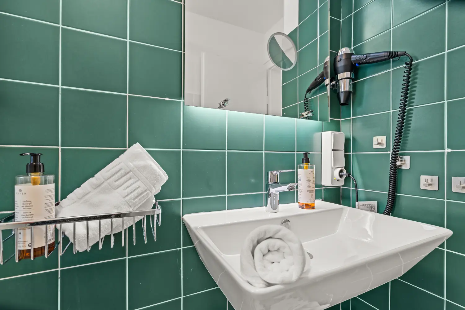 Silvia Keck – Immobilienpräsentation – Badezimmer